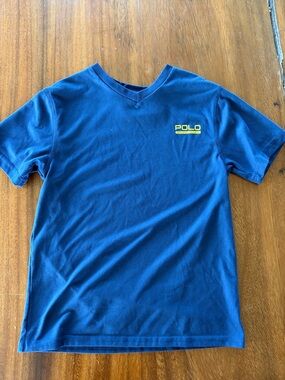 Polo by Ralph Lauren Navy performance Tee